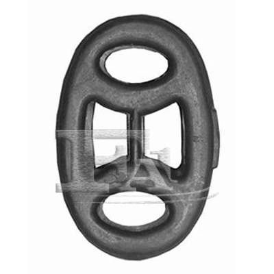 Supporto, Imp. gas scarico - 402 009 HART